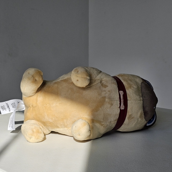 Disney Puppy Dog Pals Rolly Dog 10" Plush Stuffed Animal Toy - Picture 5 of 7